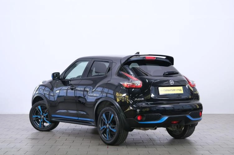 Nissan Juke 4 из 6