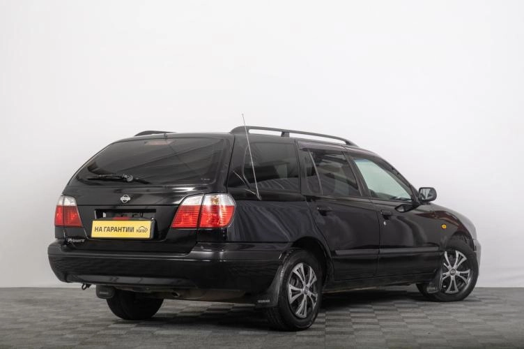 Nissan Primera 6 из 6