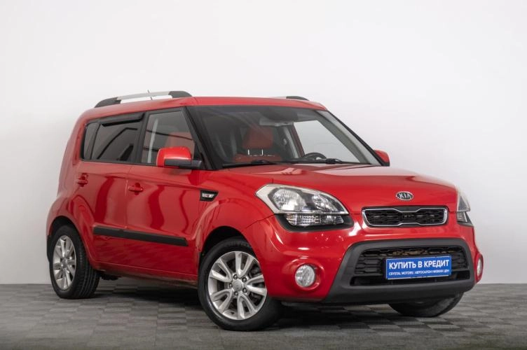 KIA Soul 1 из 6