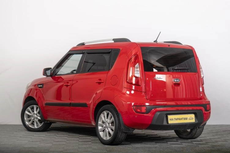 KIA Soul 5 из 6
