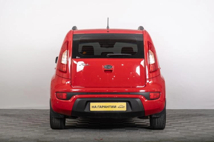 KIA Soul 4 из 6