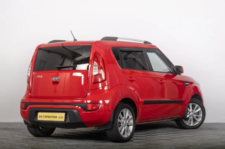 KIA Soul 6 из 6