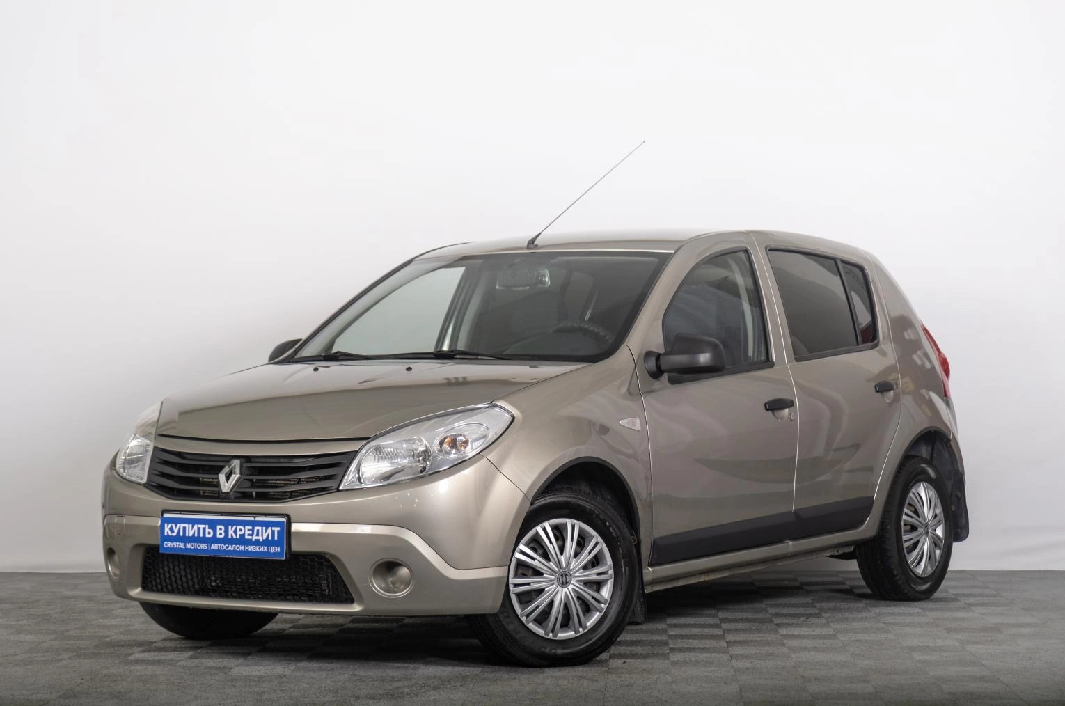 Renault Sandero 2 из 16
