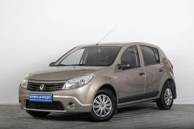 Renault Sandero 2 из 6