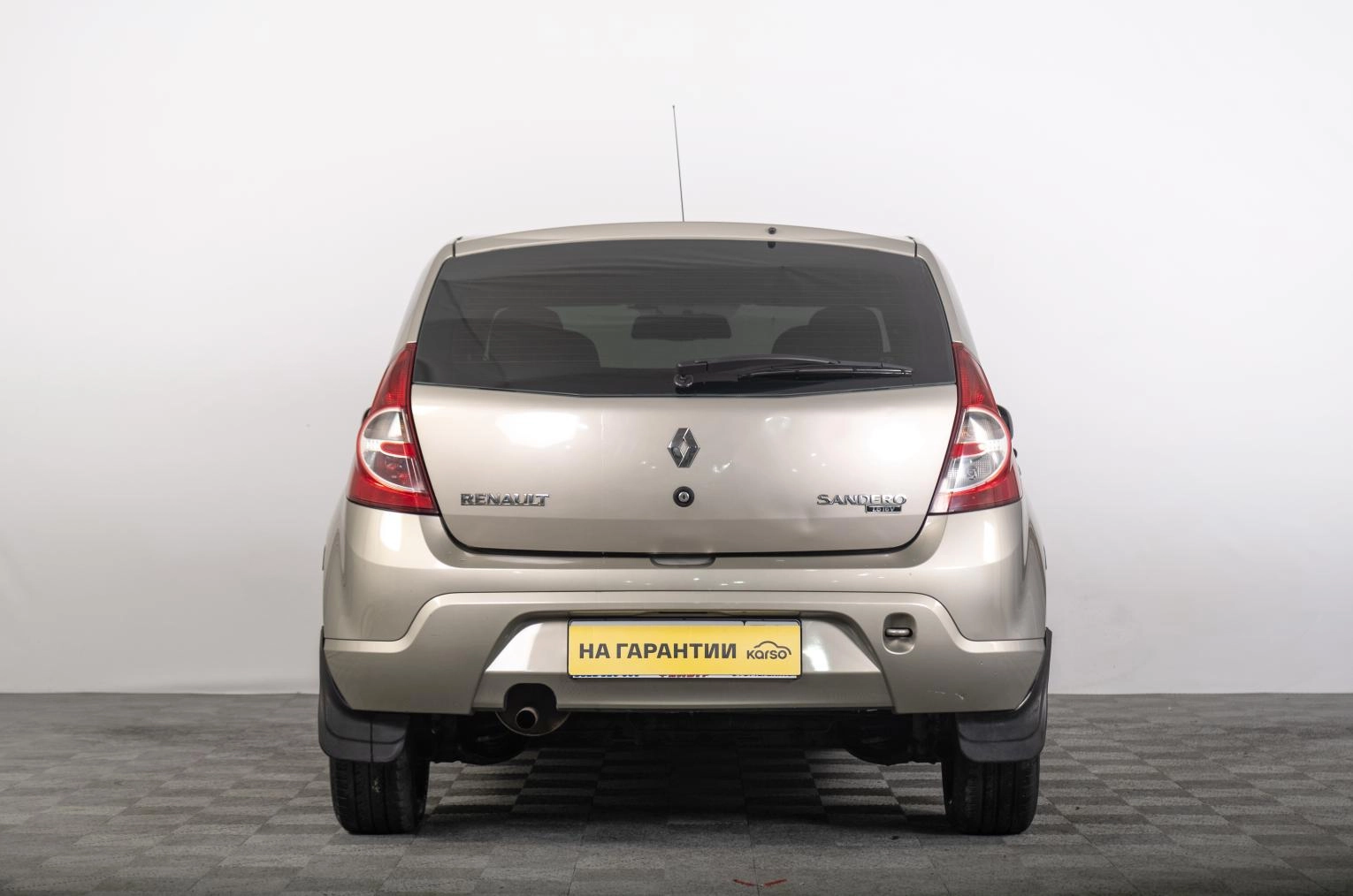 Renault Sandero 4 из 16