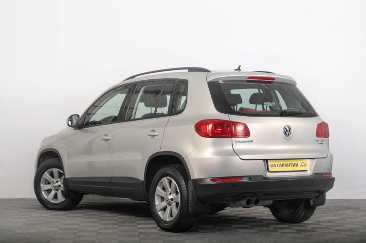 Volkswagen Tiguan 5 из 6