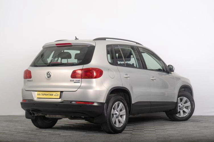 Volkswagen Tiguan 6 из 6