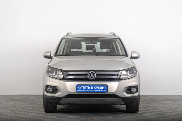 Volkswagen Tiguan 3 из 6