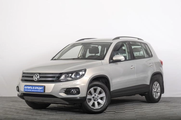 Volkswagen Tiguan 2 из 6