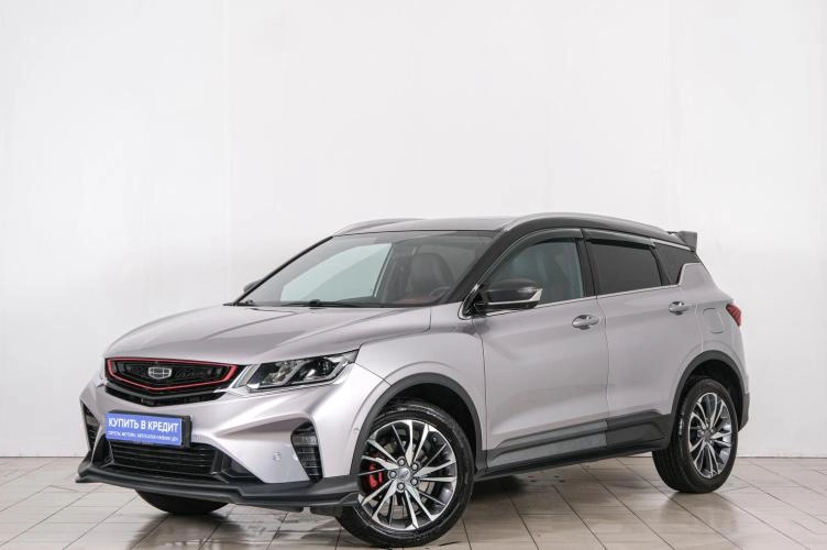 Geely Coolray 3 из 6