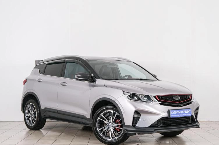 Geely Coolray
