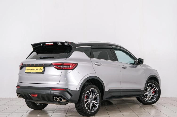 Geely Coolray 6 из 6
