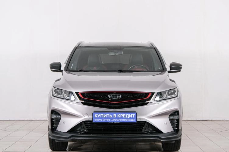 Geely Coolray 2 из 6