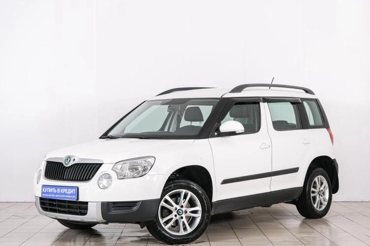 Skoda Yeti 3 из 6