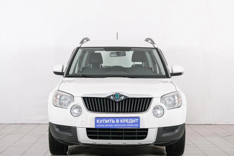 Skoda Yeti 2 из 6