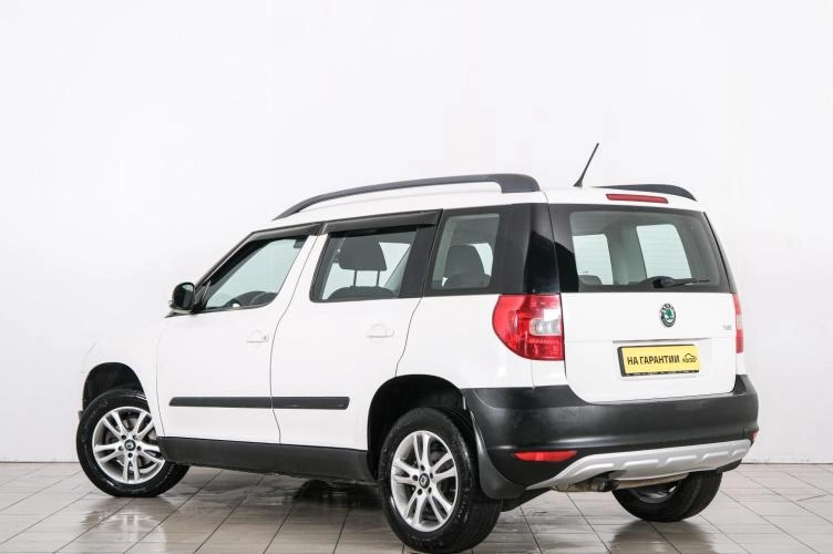 Skoda Yeti 4 из 6