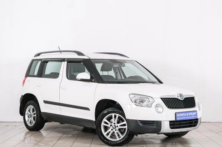Skoda Yeti 1 из 6