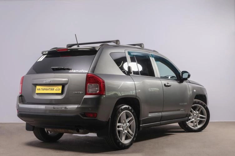 Jeep Compass 6 из 6