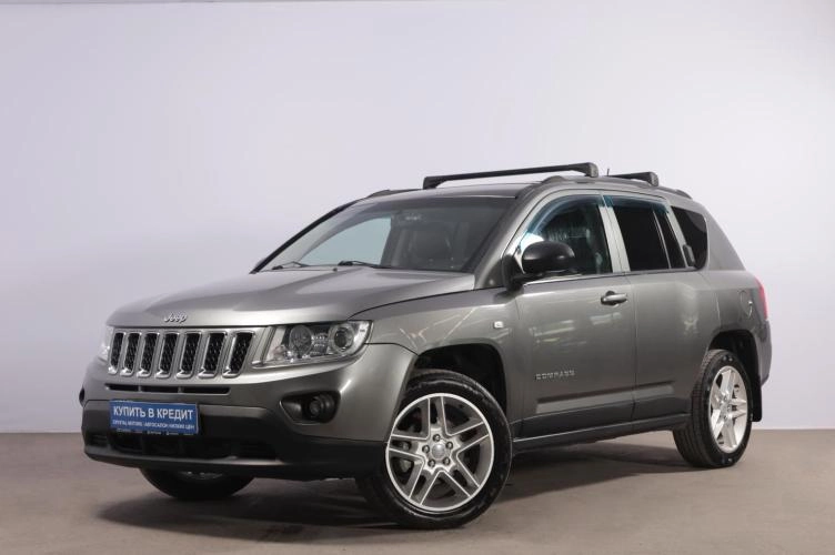 Jeep Compass 3 из 6