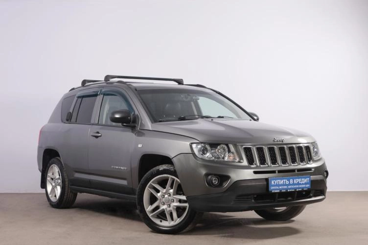 Jeep Compass 1 из 6