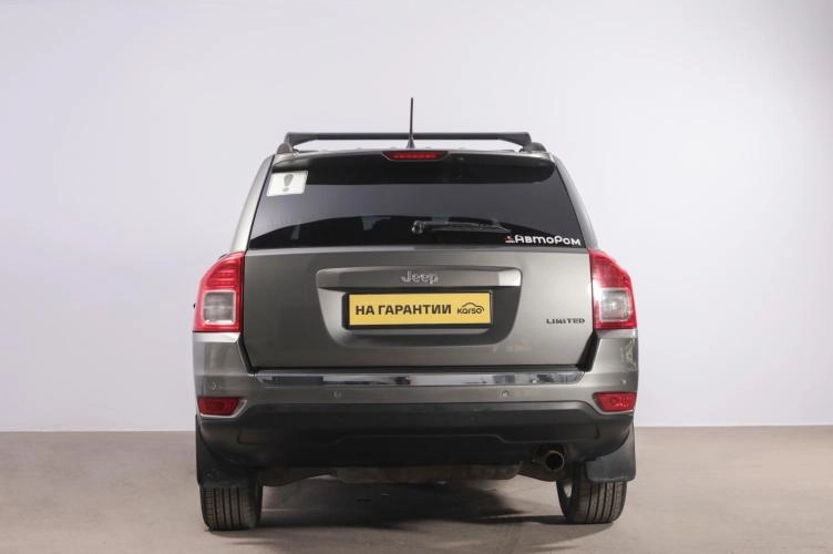 Jeep Compass 5 из 6