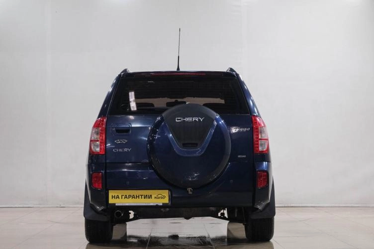 Chery Tiggo (T11) 5 из 6