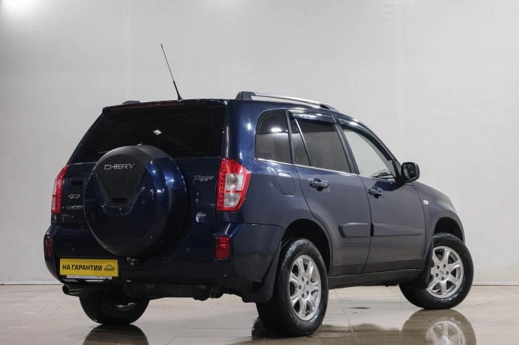 Chery Tiggo (T11) 6 из 6