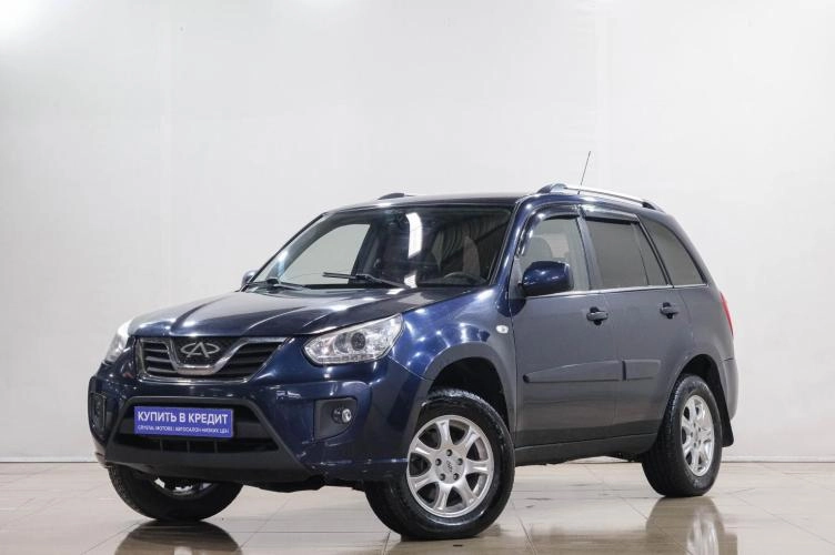 Chery Tiggo (T11) 3 из 6
