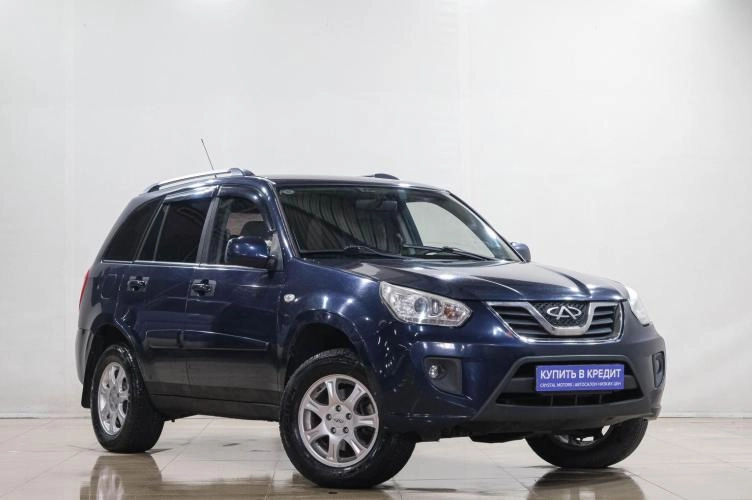 Chery Tiggo (T11) 1 из 6