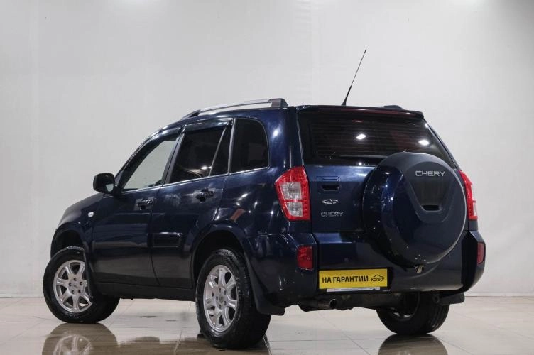 Chery Tiggo (T11) 4 из 6