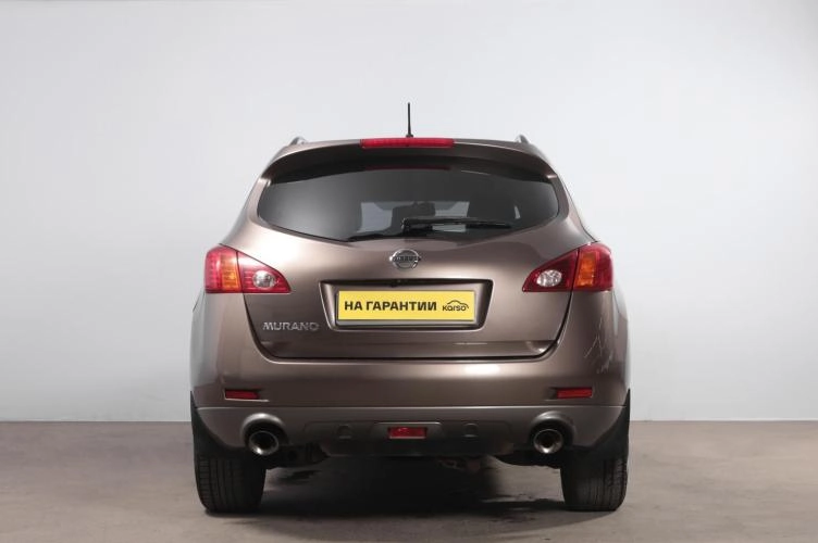 Nissan Murano 5 из 6