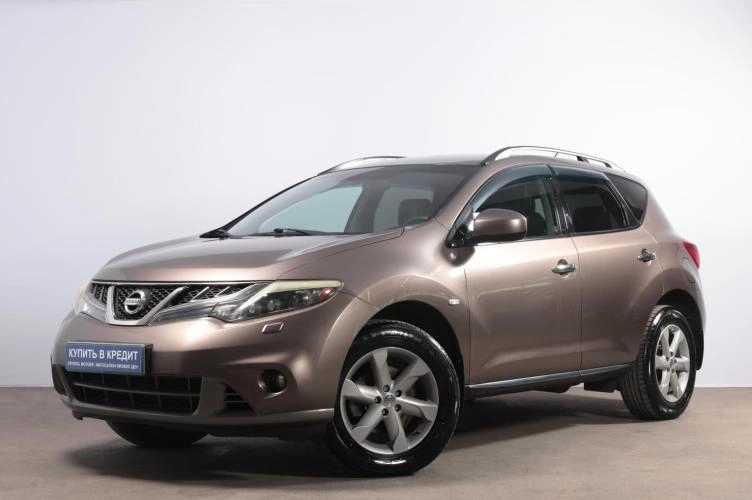 Nissan Murano 3 из 6