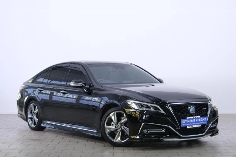 Toyota Crown 1 из 6
