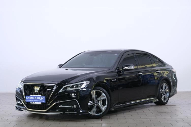 Toyota Crown 3 из 6
