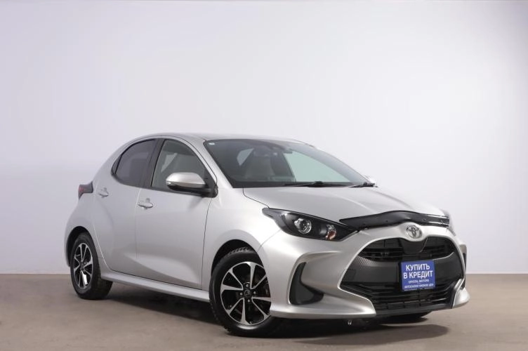 Toyota Yaris 1 из 6