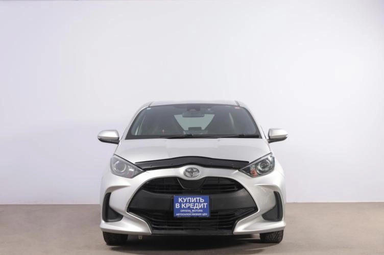 Toyota Yaris 2 из 6
