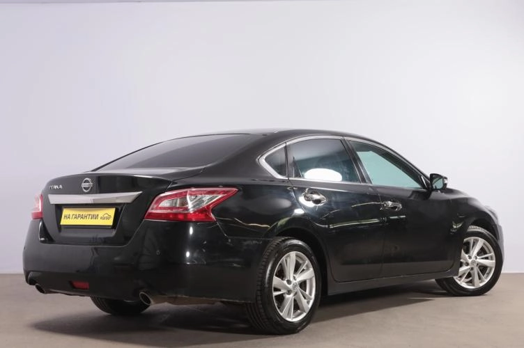 Nissan Teana 6 из 6