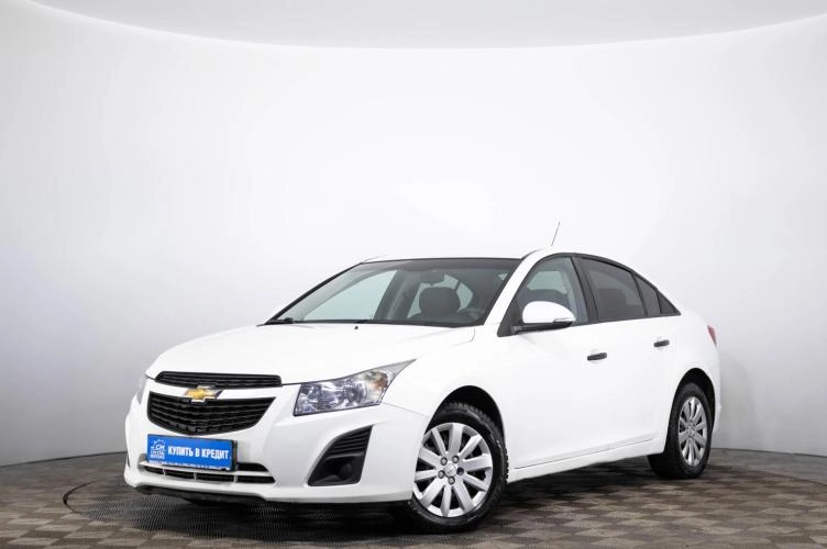 Chevrolet Cruze 3 из 6
