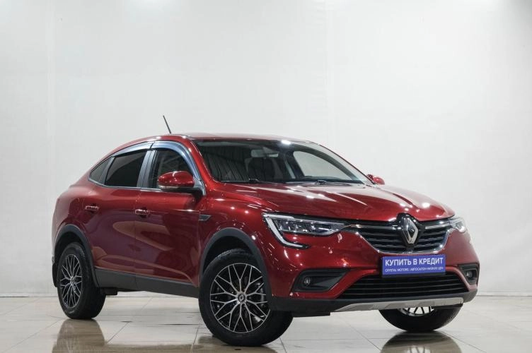 Renault Arkana 1 из 6
