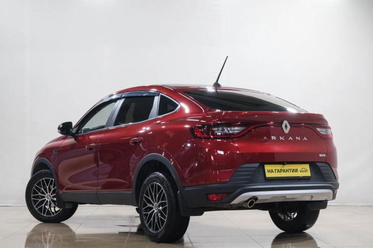 Renault Arkana 4 из 6