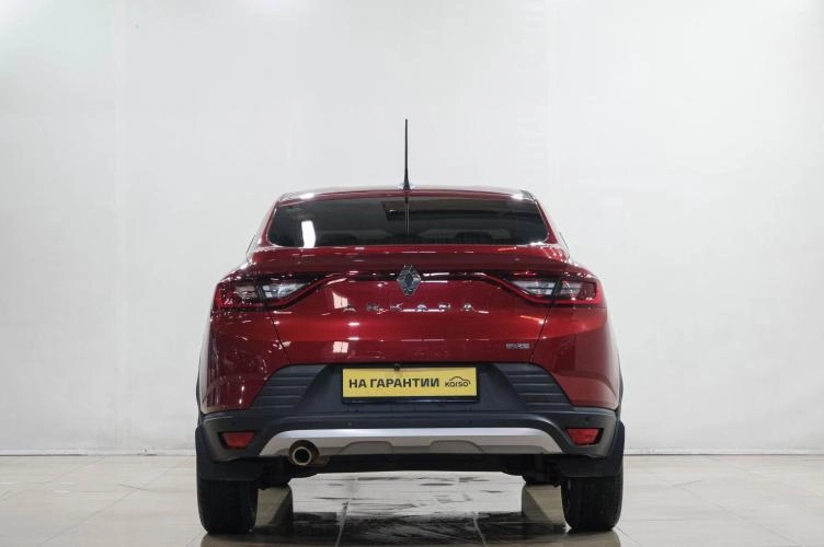 Renault Arkana 5 из 6