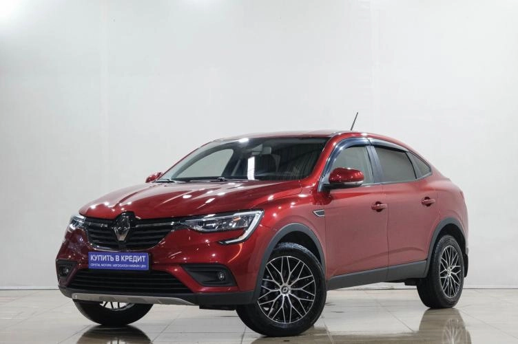 Renault Arkana 3 из 6