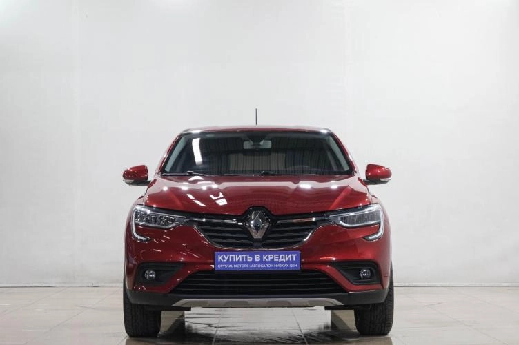 Renault Arkana 2 из 6