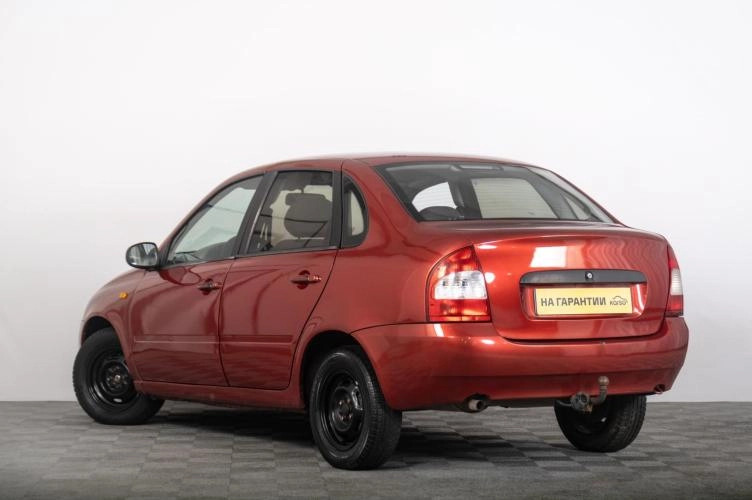 ВАЗ (LADA) Kalina 5 из 6