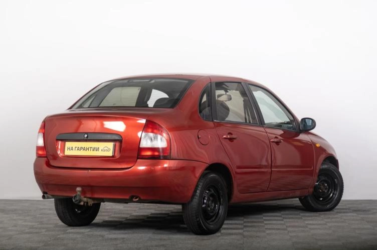 ВАЗ (LADA) Kalina 6 из 6
