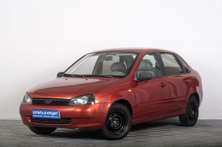 ВАЗ (LADA) Kalina 2 из 6