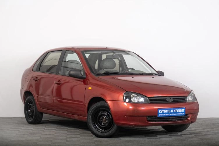 ВАЗ (LADA) Kalina 1 из 6