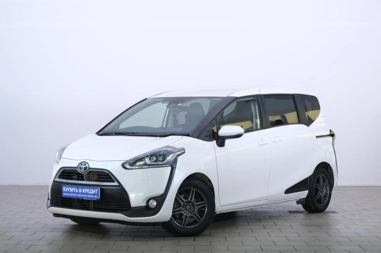 Toyota Sienta 3 из 6