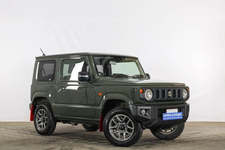Suzuki Jimny 1 из 6