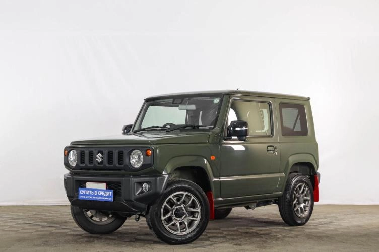 Suzuki Jimny 3 из 6